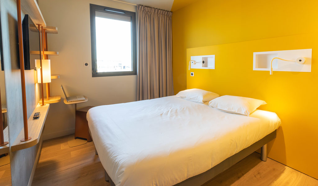 double room hotel rennes ibis budget