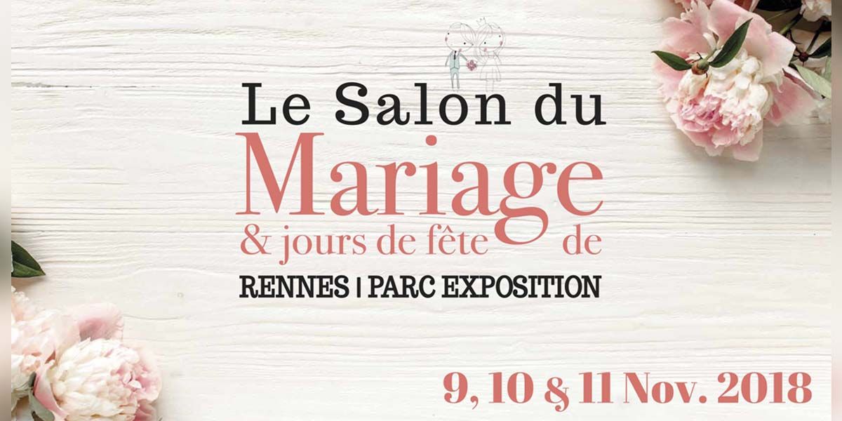 salon du mariage à rennes