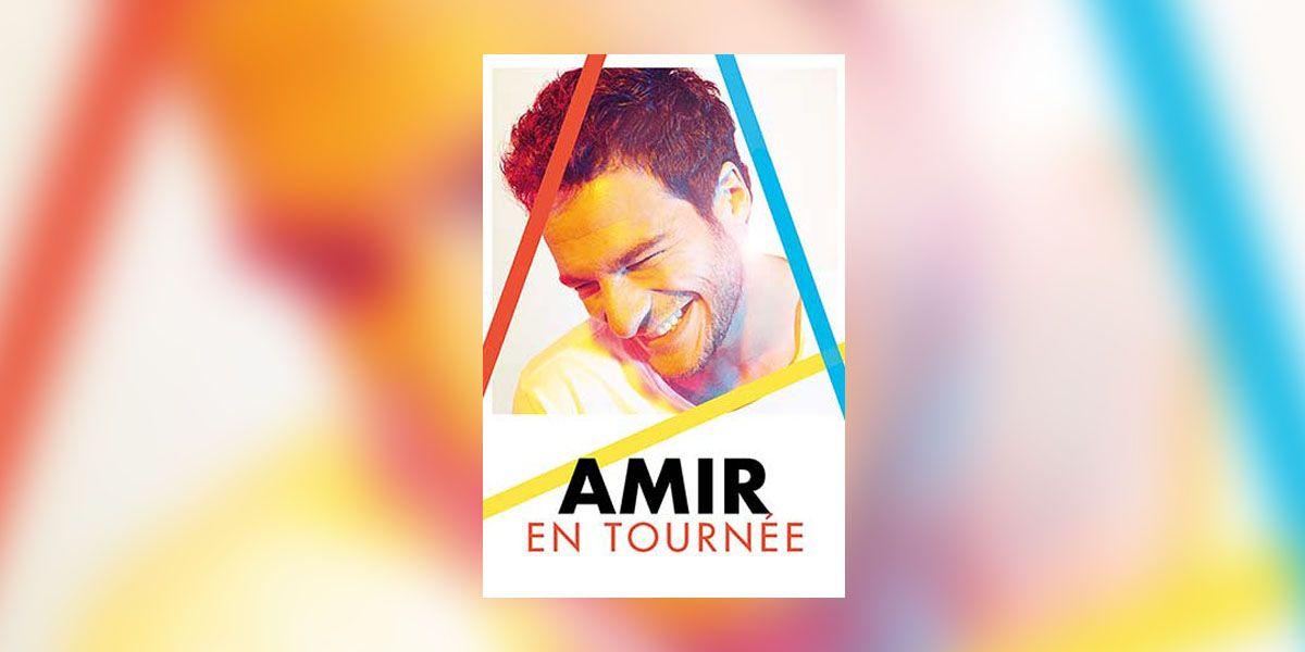 amir en concert à rennes