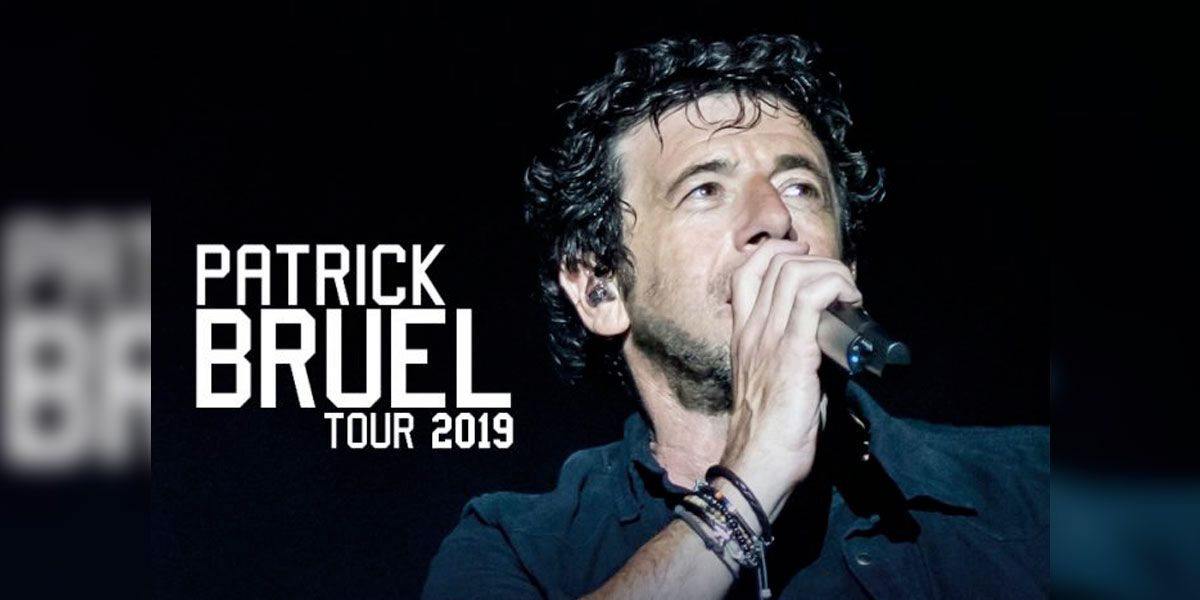 concert à rennes de patrick bruel