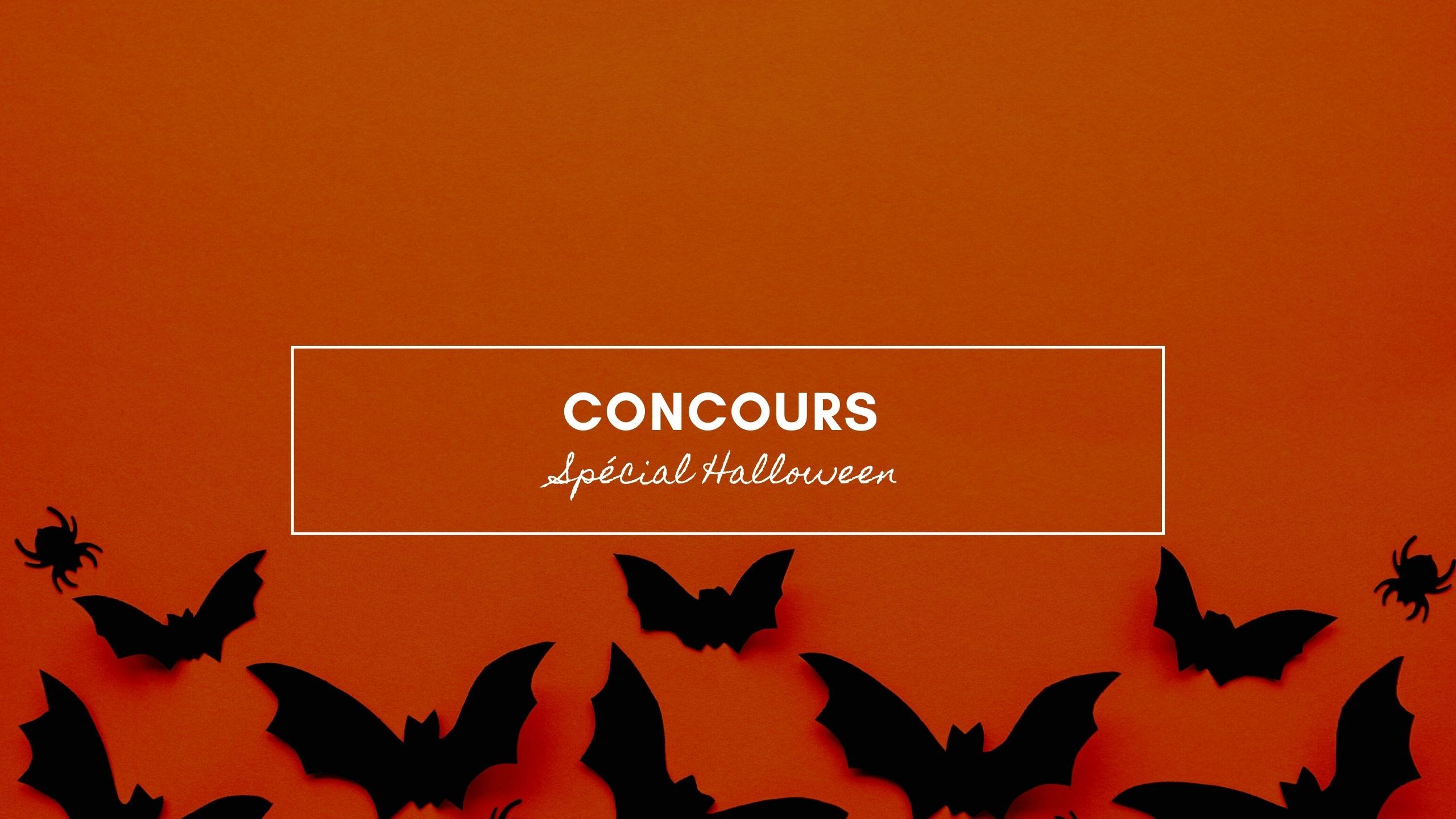 Concours Spécial Halloween