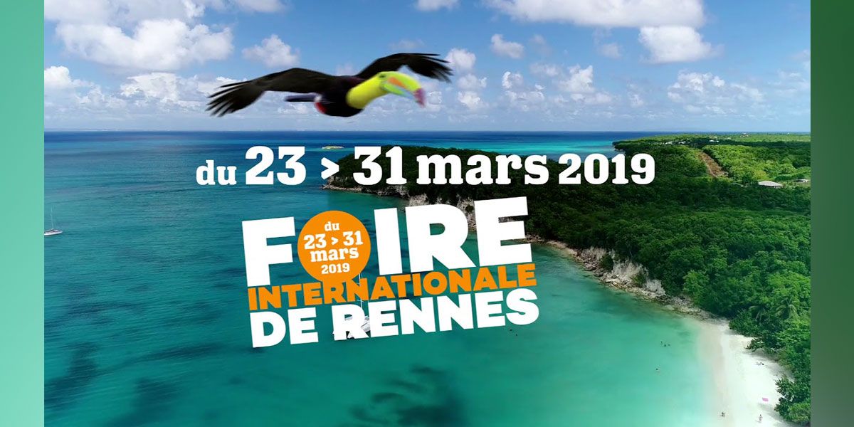 foire internationale de rennes 2019